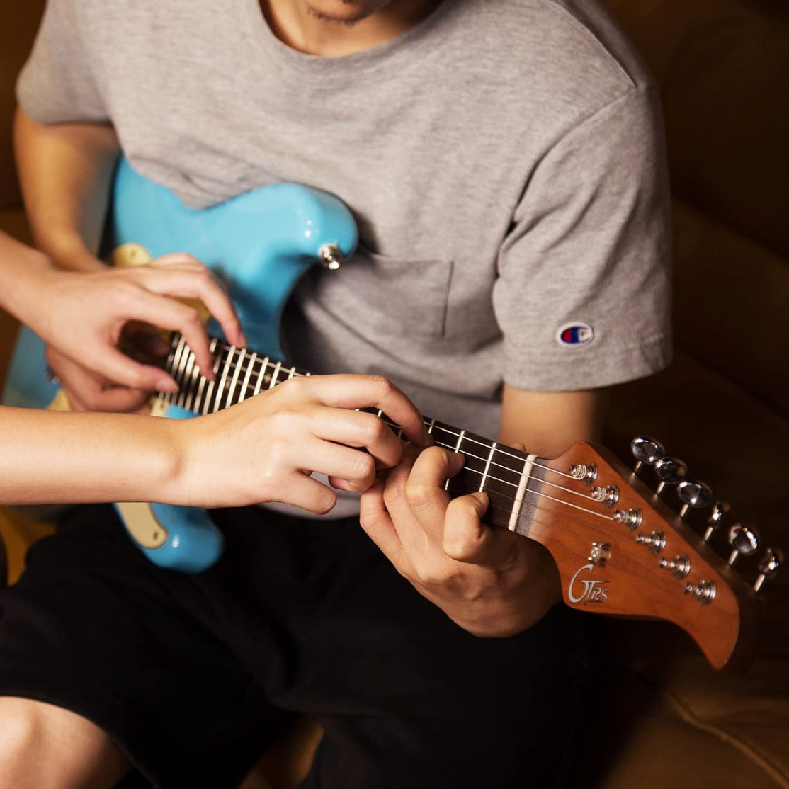 Đàn Guitar Điện Mooer GTRS S801-Mai Nguyên Music