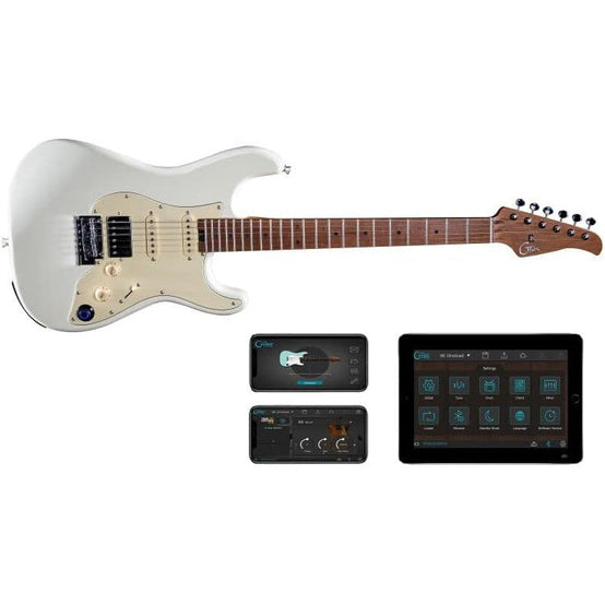 Đàn Guitar Điện Mooer GTRS S801-Mai Nguyên Music