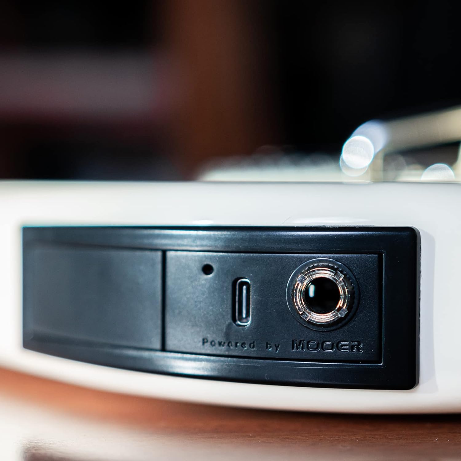 Đàn Guitar Điện Mooer GTRS S801-Mai Nguyên Music