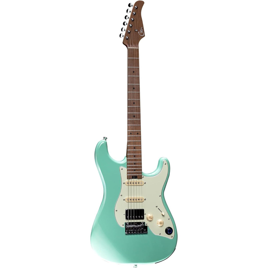 Đàn Guitar Điện Mooer GTRS S801-Mai Nguyên Music