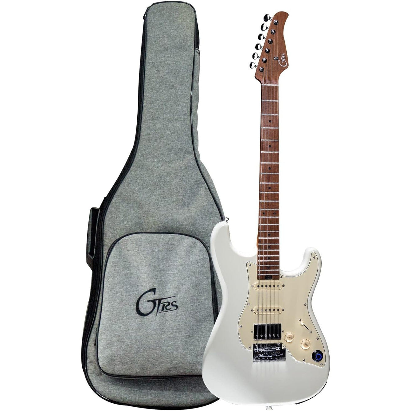 Đàn Guitar Điện Mooer GTRS S801-Mai Nguyên Music