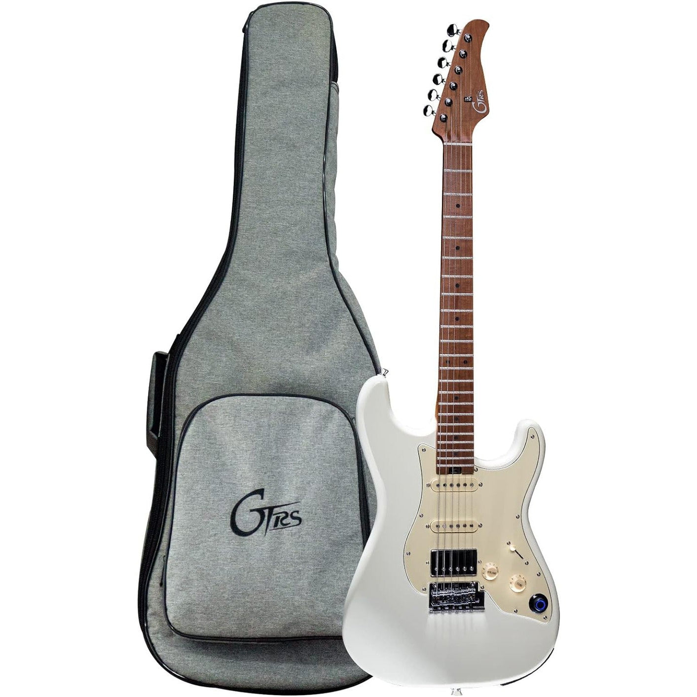 Đàn Guitar Điện Mooer GTRS S801-Mai Nguyên Music