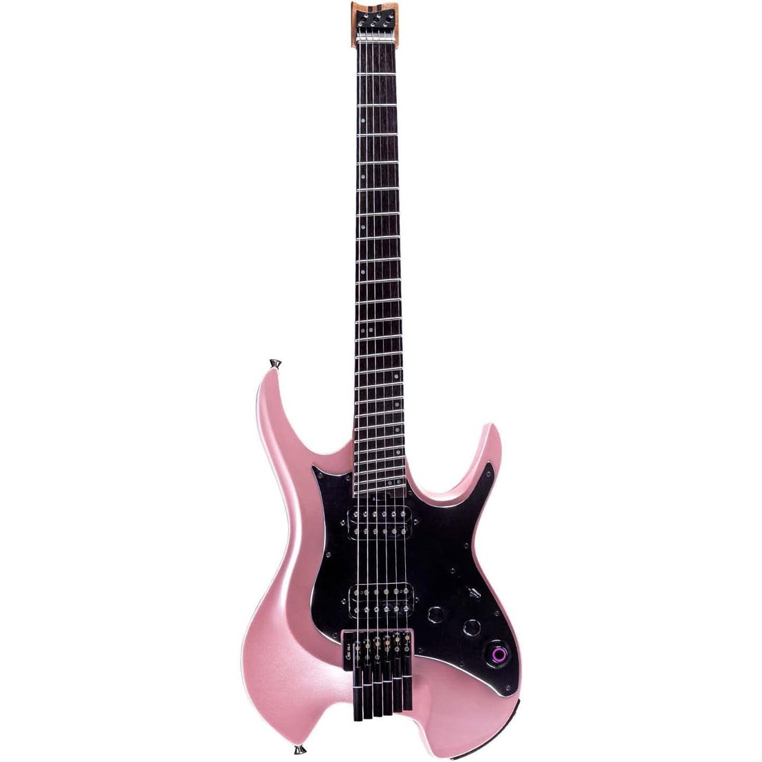 Đàn Guitar Điện Mooer GTRS W800 Headless-Mai Nguyên Music
