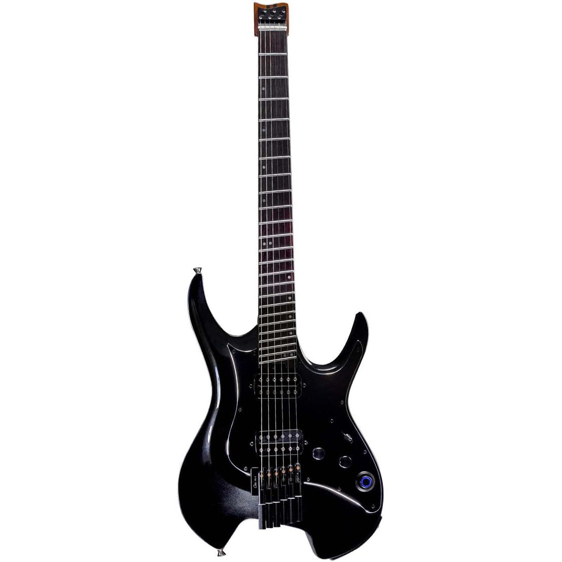 Đàn Guitar Điện Mooer GTRS W800 Headless-Mai Nguyên Music