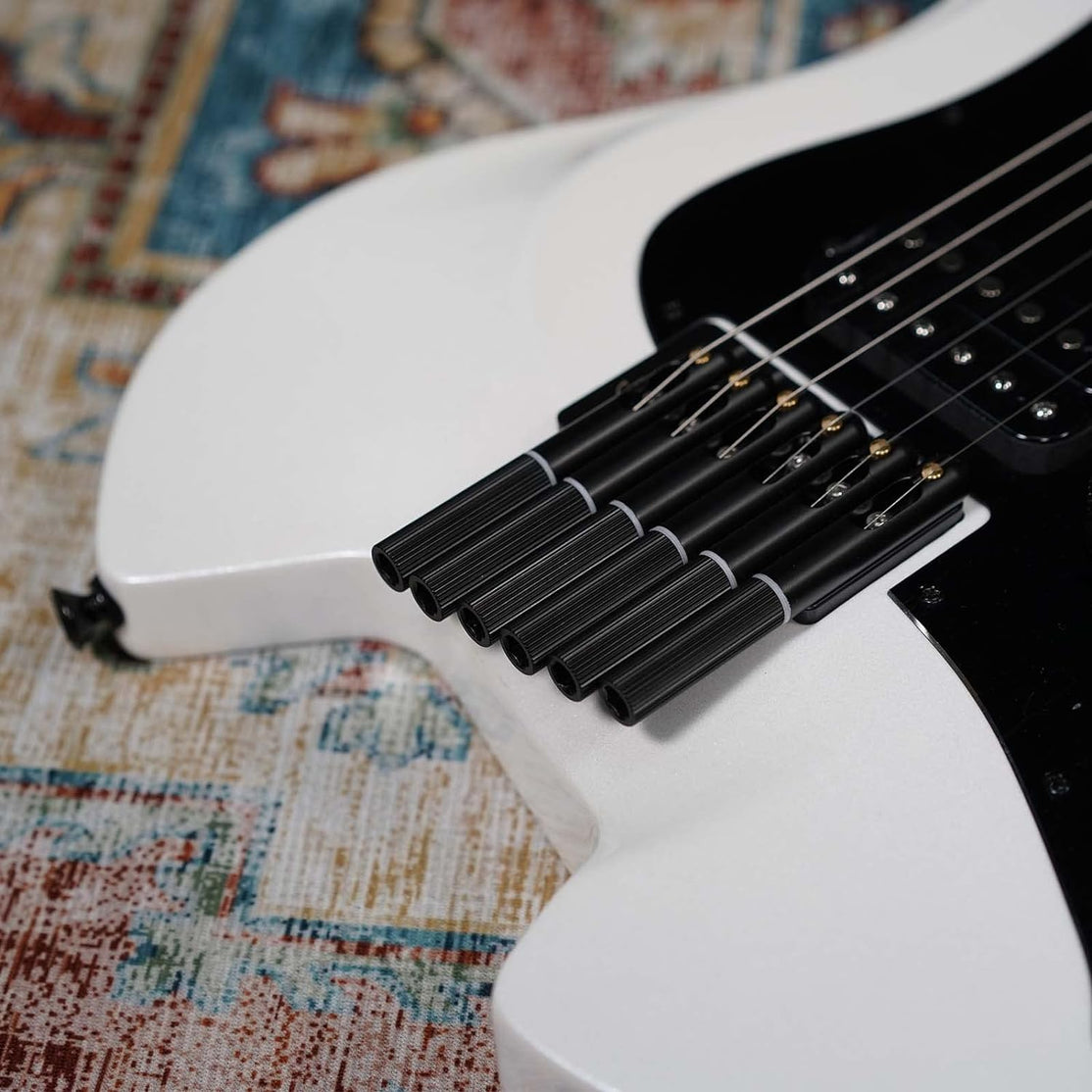 Đàn Guitar Điện Mooer GTRS W800 Headless-Mai Nguyên Music