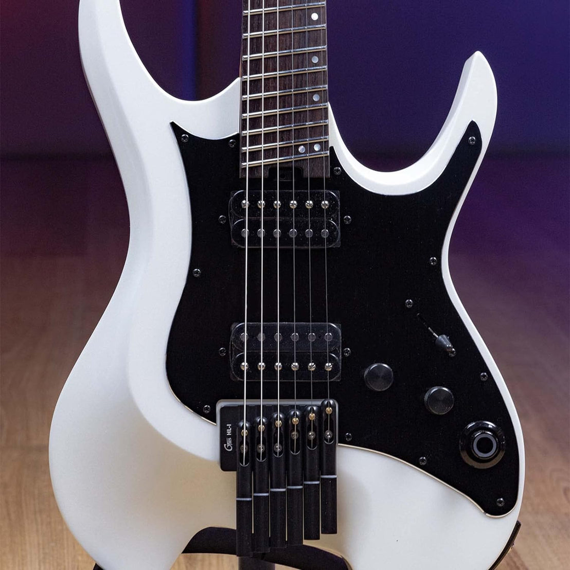 Đàn Guitar Điện Mooer GTRS W800 Headless-Mai Nguyên Music