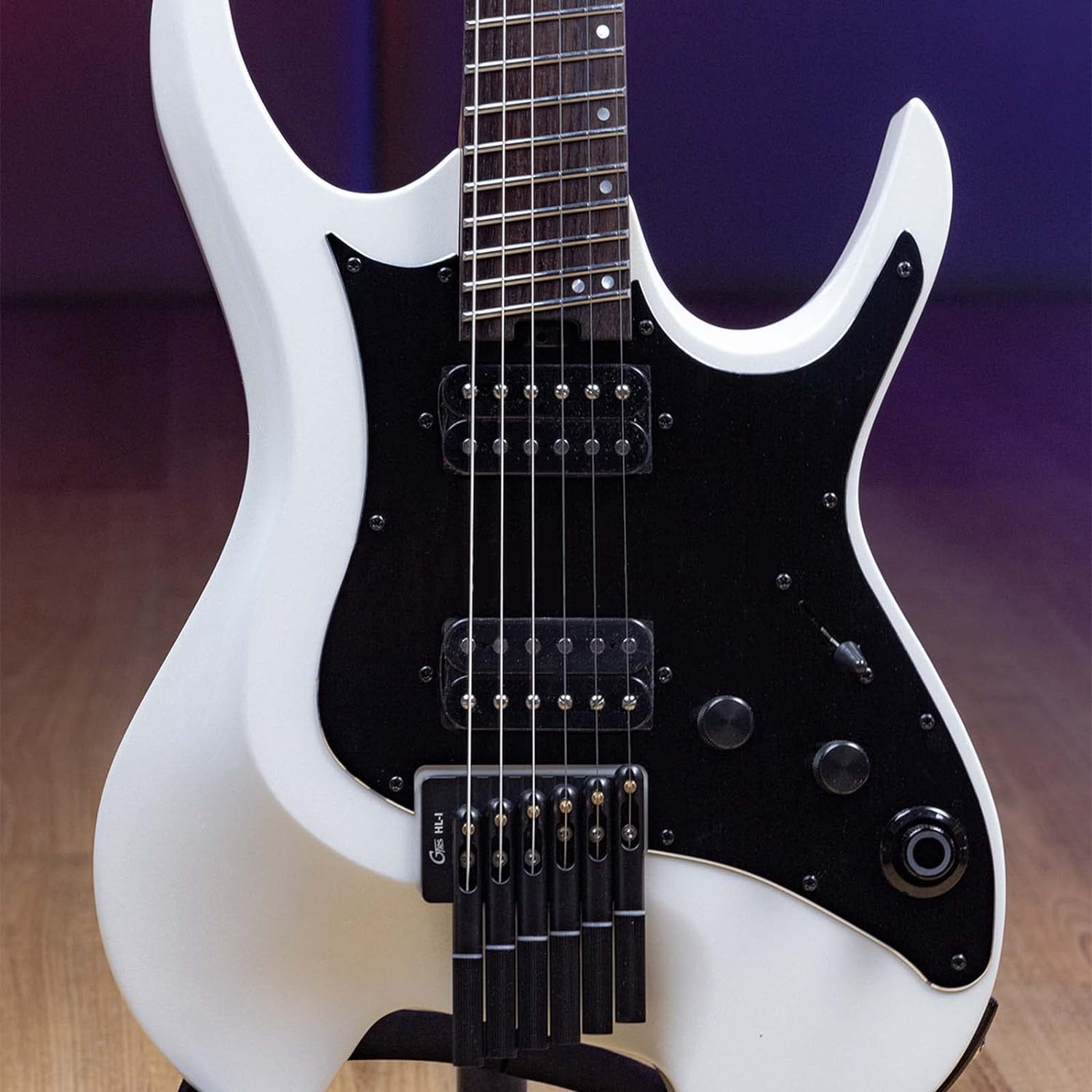 Đàn Guitar Điện Mooer GTRS W800 Headless-Mai Nguyên Music