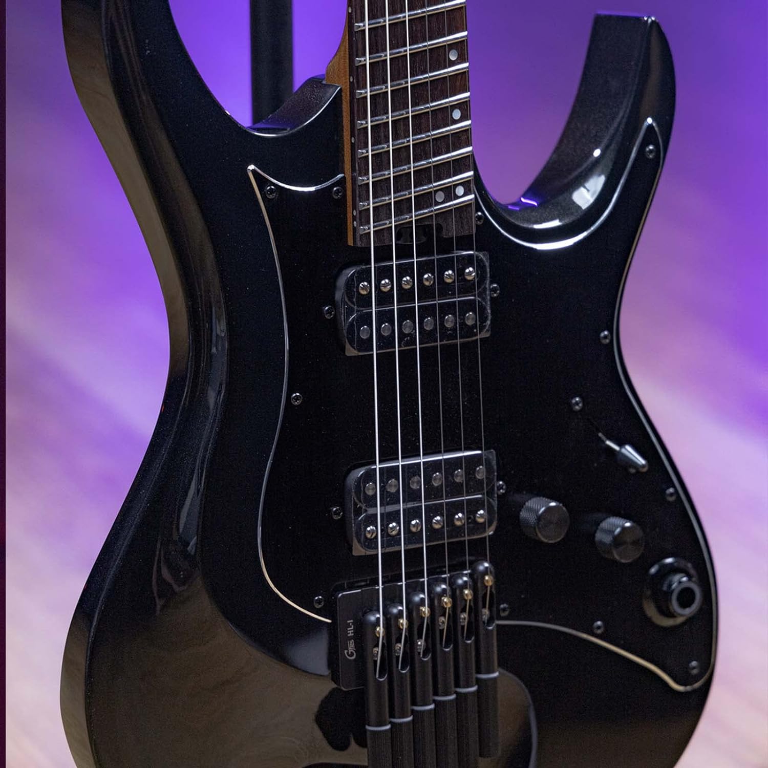 Đàn Guitar Điện Mooer GTRS W800 Headless-Mai Nguyên Music