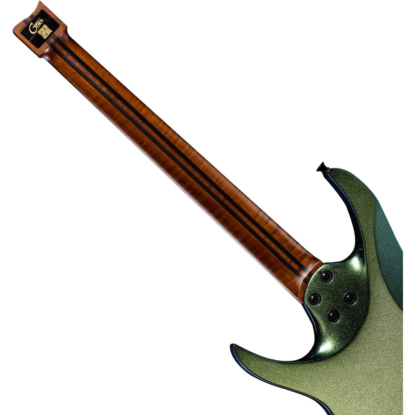 Đàn Guitar Điện Mooer GTRS W900 Headless-Mai Nguyên Music