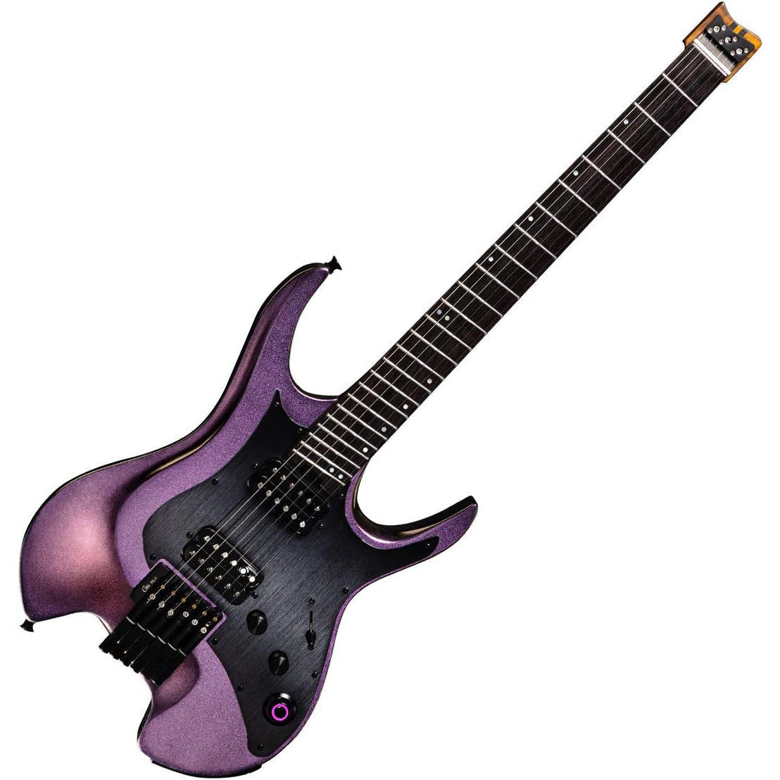 Đàn Guitar Điện Mooer GTRS W900 Headless-Mai Nguyên Music