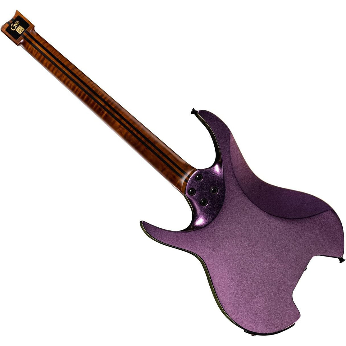 Đàn Guitar Điện Mooer GTRS W900 Headless-Mai Nguyên Music