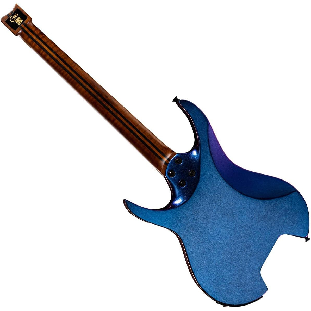 Đàn Guitar Điện Mooer GTRS W900 Headless-Mai Nguyên Music