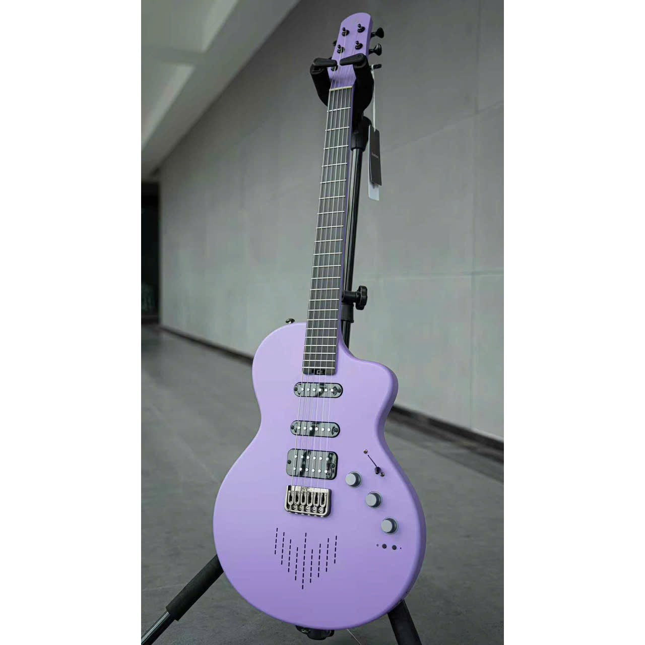 Đàn Guitar Điện Natasha Nebula-Mai Nguyên Music