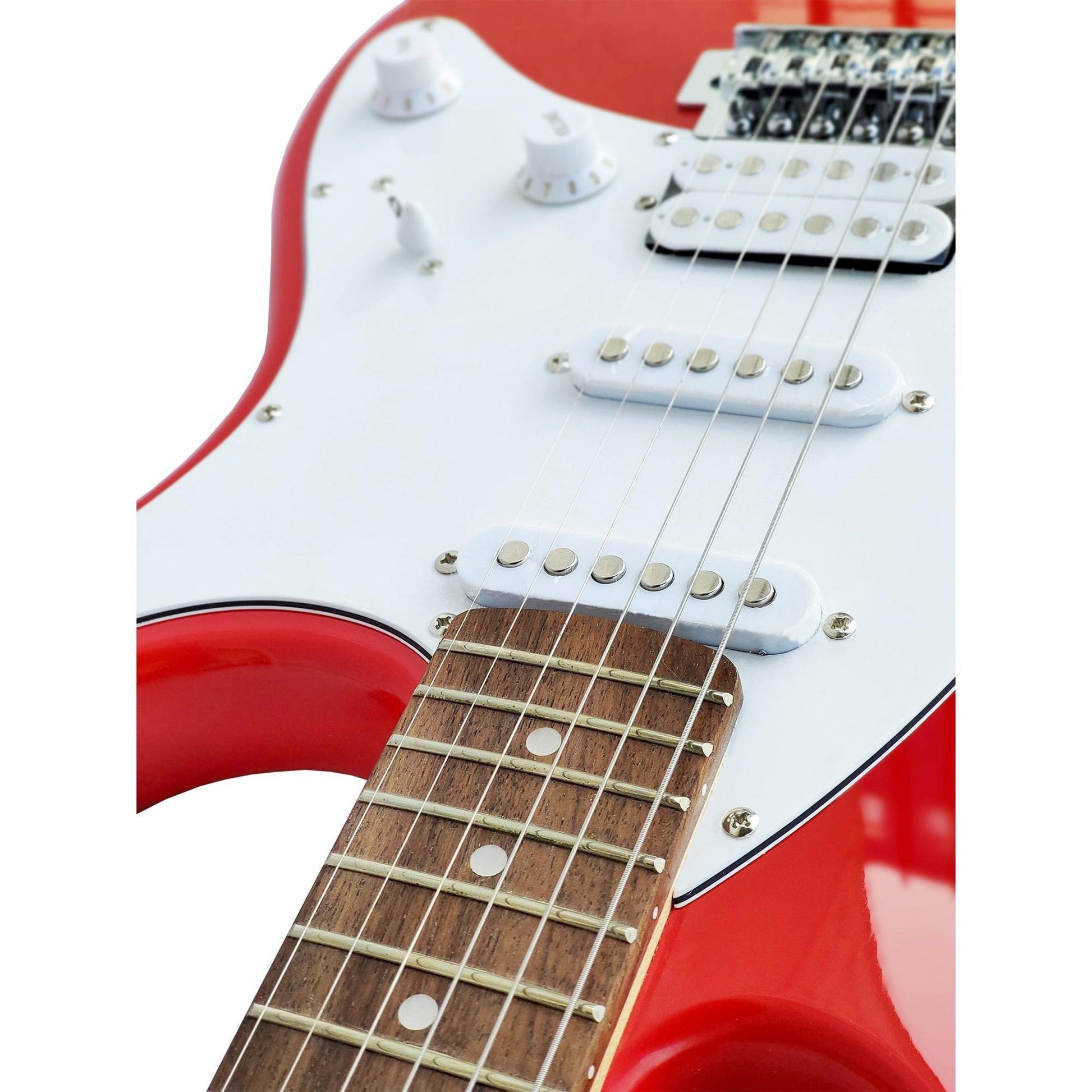 Đàn Guitar Điện Peavey Raptor Plus HSS-Mai Nguyên Music