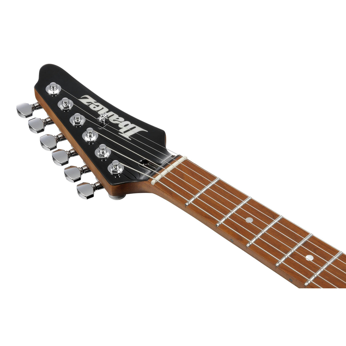 Đàn Guitar Điện Premium Ibanez AZ24P1QM - Deep Ocean Blonde-Mai Nguyên Music