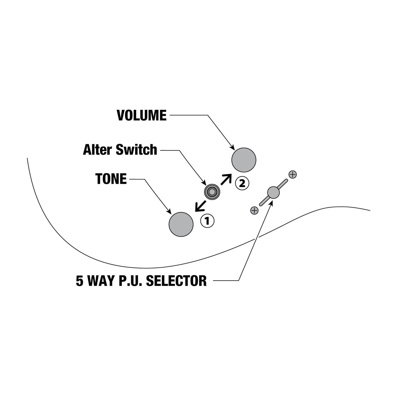 Đàn Guitar Điện Premium Ibanez AZ24P1QM-Mai Nguyên Music