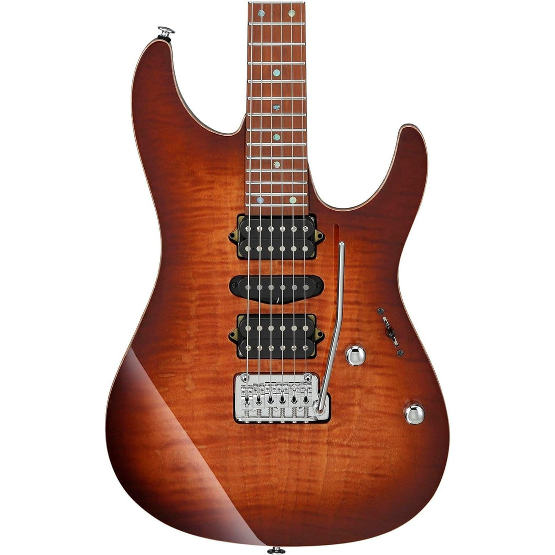 Đàn Guitar Điện Prestige Ibanez AZ2407F-Mai Nguyên Music