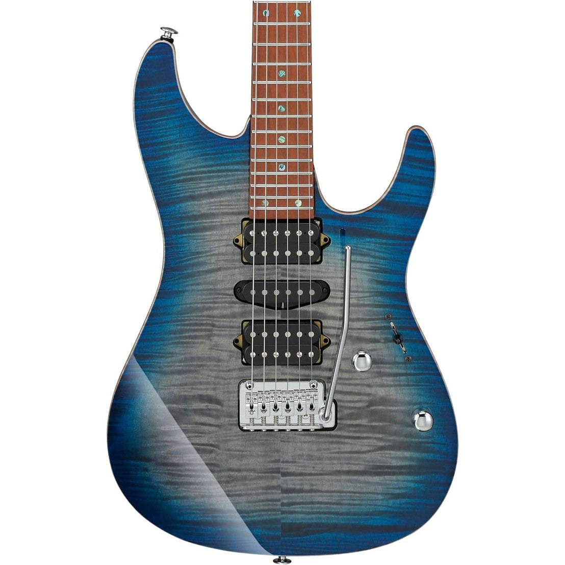 Đàn Guitar Điện Prestige Ibanez AZ2407F-Mai Nguyên Music