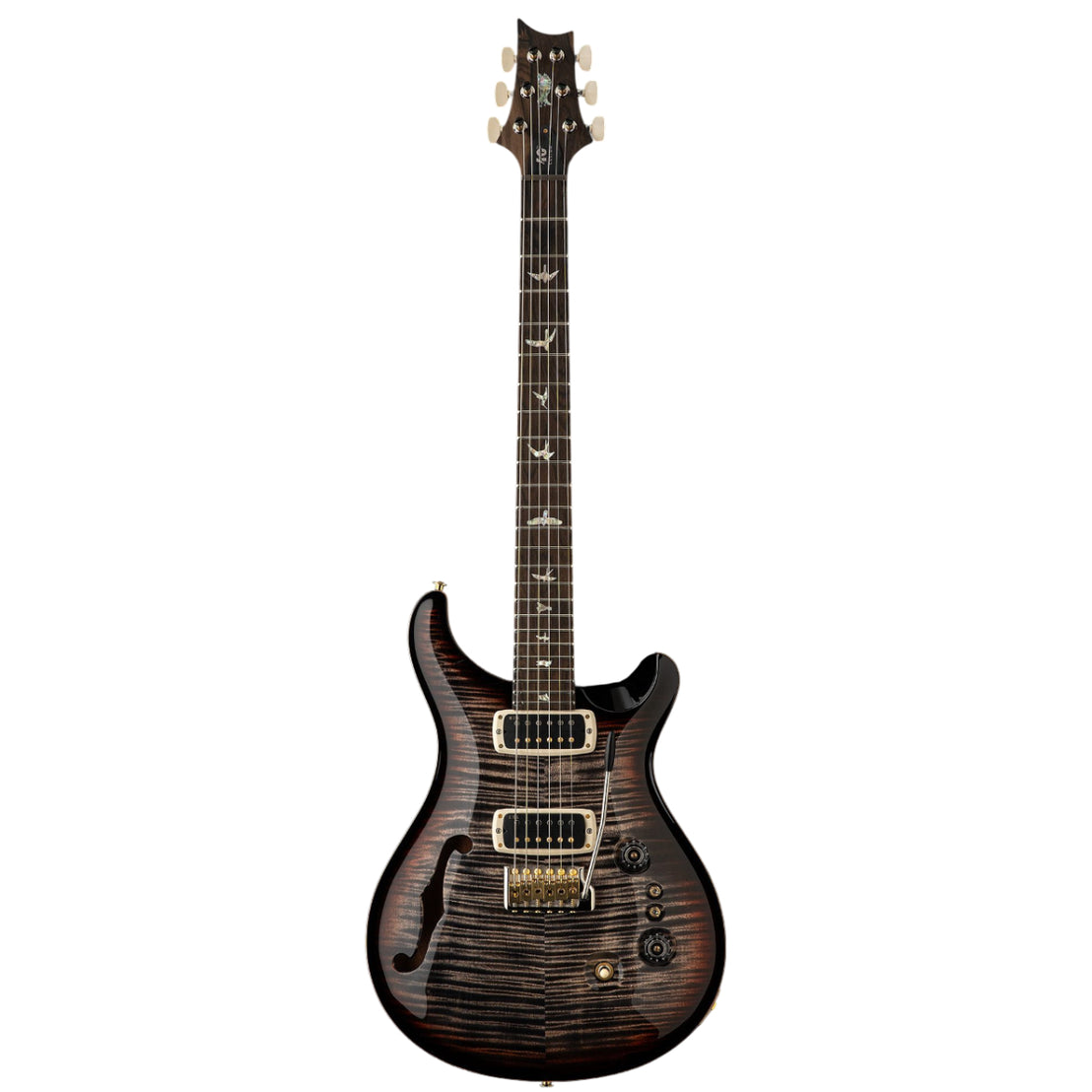 Đàn Guitar Điện PRS 40th Anniversary Custom 24-08 Semi-Hollow Limited Edition - 2025-Mai Nguyên Music