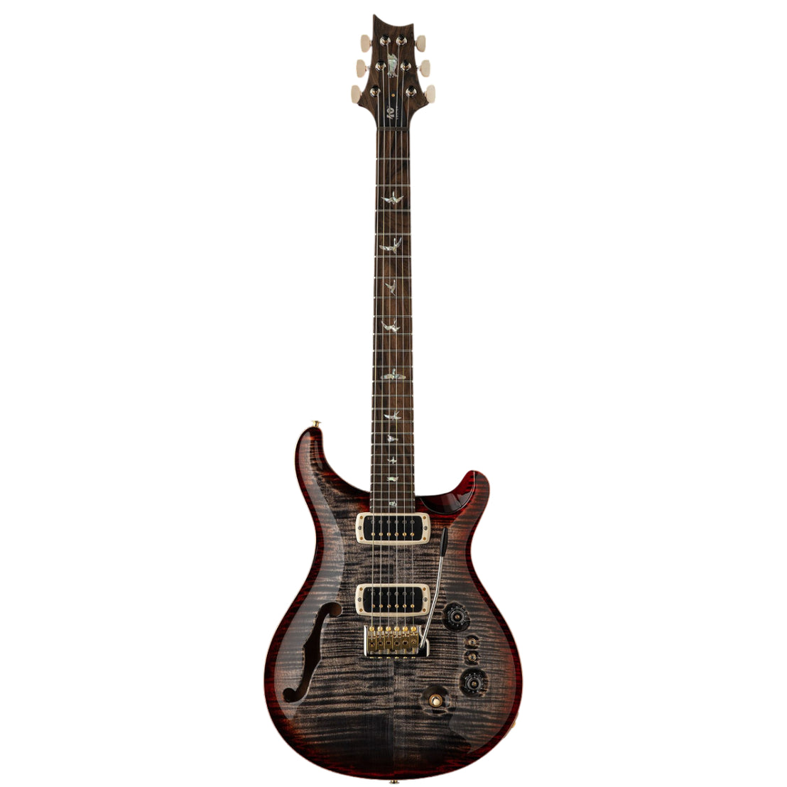 Đàn Guitar Điện PRS 40th Anniversary Custom 24-08 Semi-Hollow Limited Edition - 2025-Mai Nguyên Music