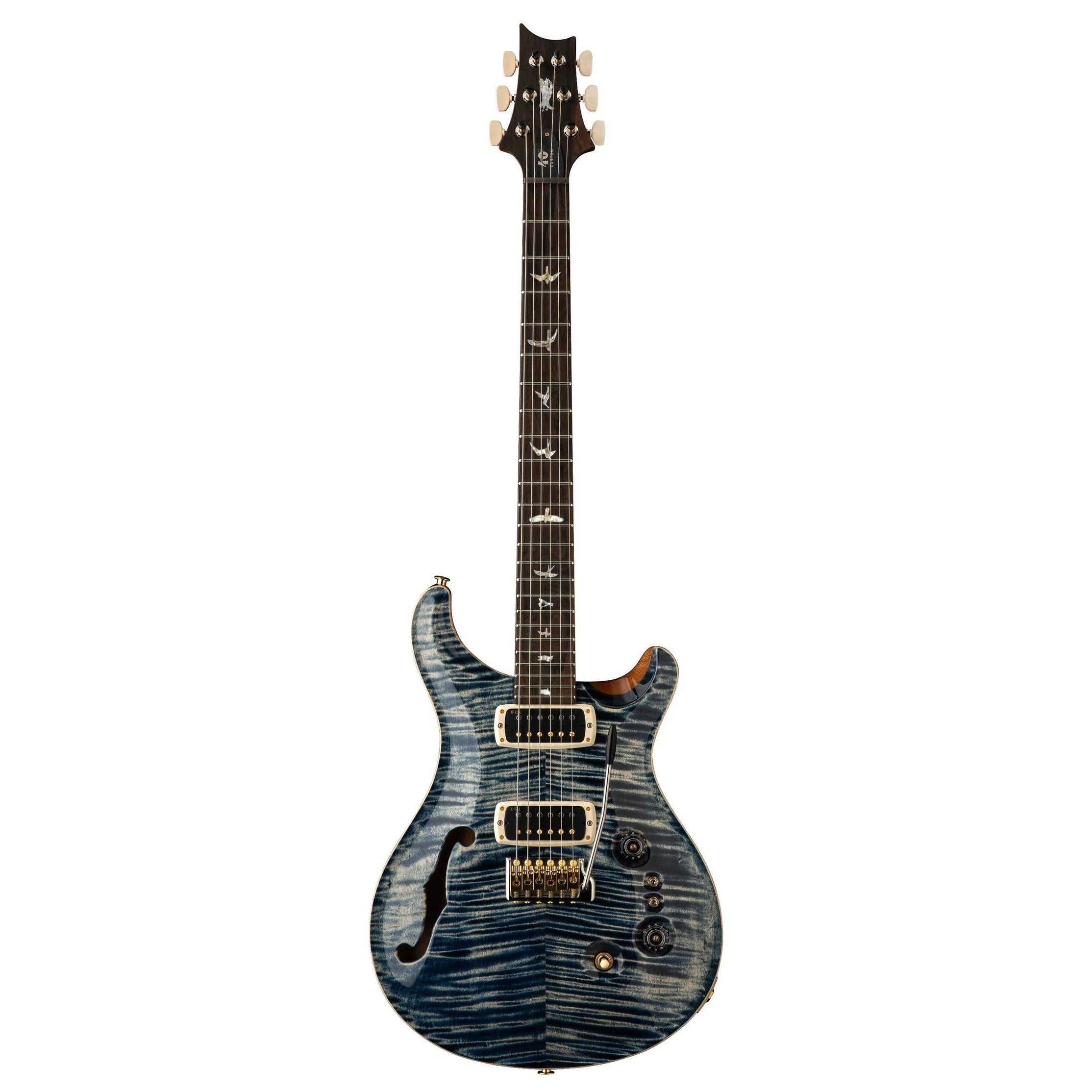 Đàn Guitar Điện PRS 40th Anniversary Custom 24-08 Semi-Hollow Limited Edition - 2025-Mai Nguyên Music