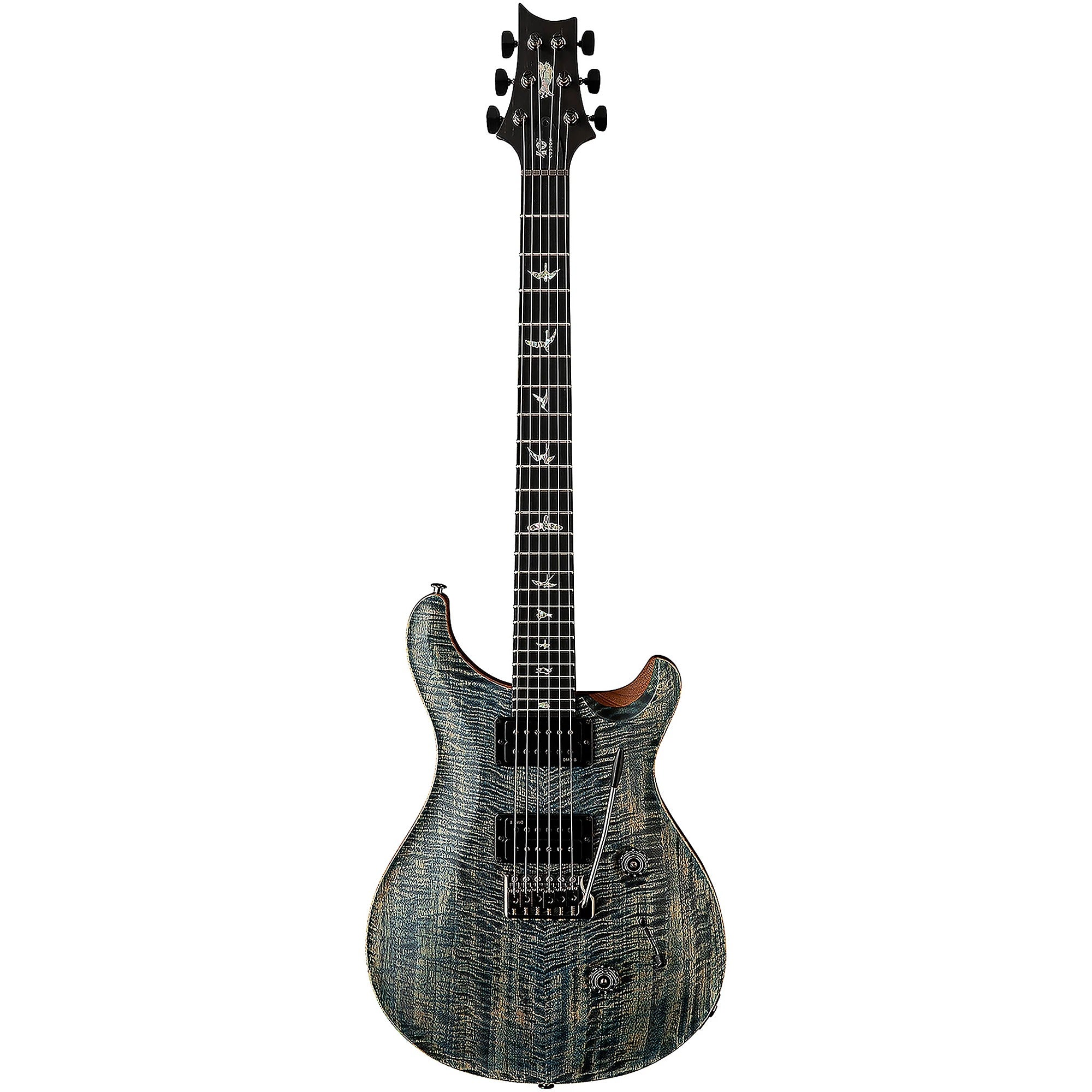 Đàn Guitar Điện PRS 40th Anniversary Custom 24 Satin Limited Edition - 2025-Mai Nguyên Music
