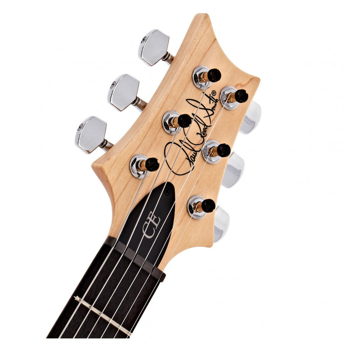 Đàn Guitar Điện PRS CE 24 Semi-Hollow w/Bag, Black-Mai Nguyên Music