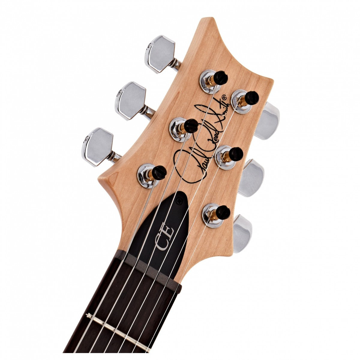 Đàn Guitar Điện PRS CE 24 Semi-Hollow w/Bag, Eriza Verde Smokeburst-Mai Nguyên Music