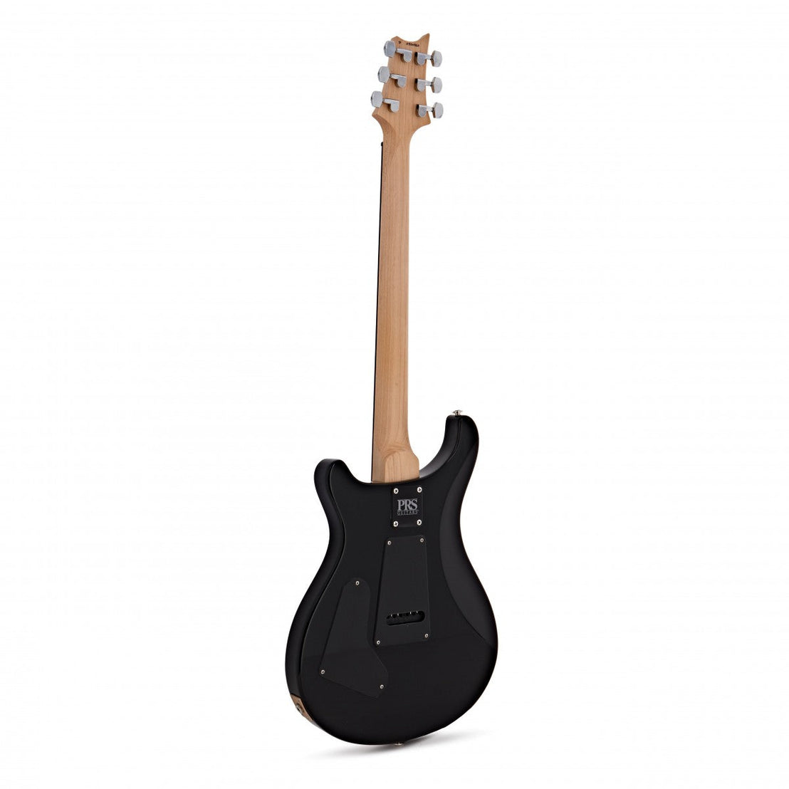Đàn Guitar Điện PRS CE 24 Semi-Hollow w/Bag, Faded Gray Black Smokeburst-Mai Nguyên Music