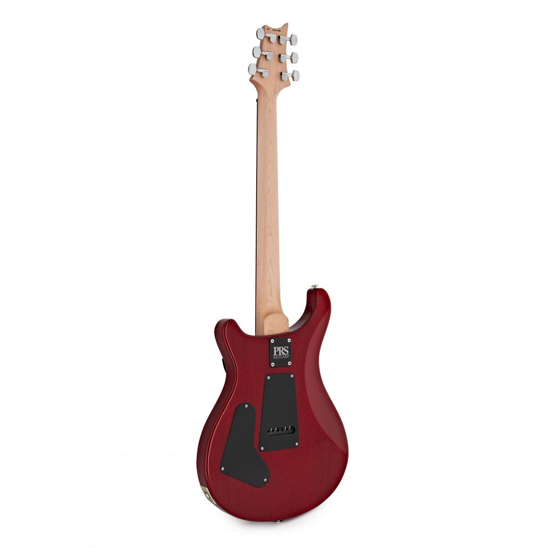 Đàn Guitar Điện PRS CE 24 Semi-Hollow w/Bag, Scarlet Red-Mai Nguyên Music