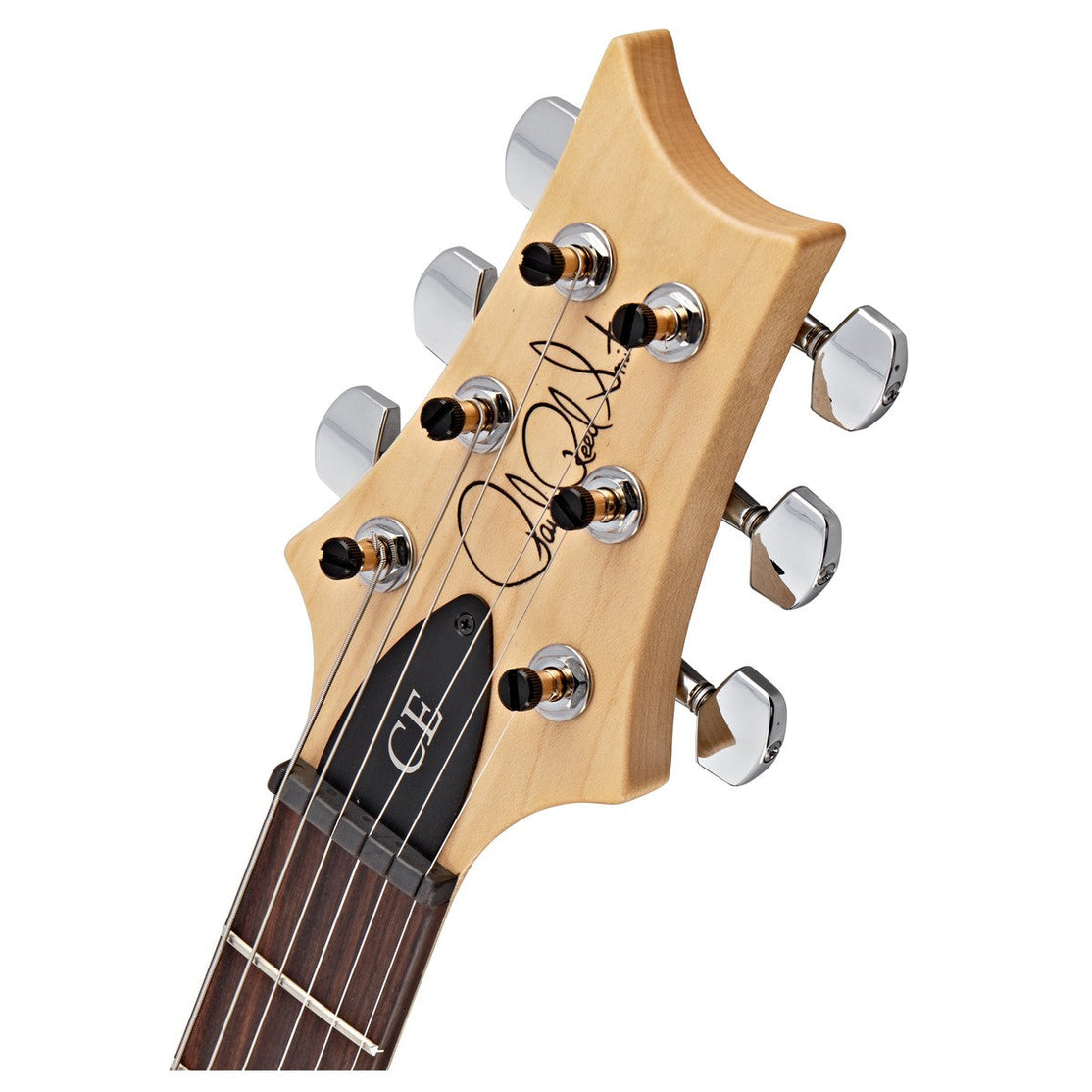 Đàn Guitar Điện PRS CE 24 w/Bag, Black Amber-Mai Nguyên Music