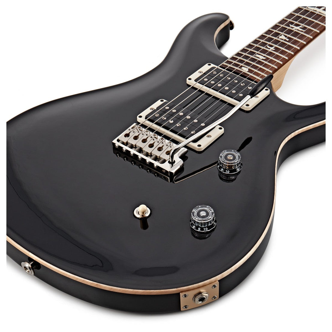 Đàn Guitar Điện PRS CE 24 w/Bag, Black-Mai Nguyên Music