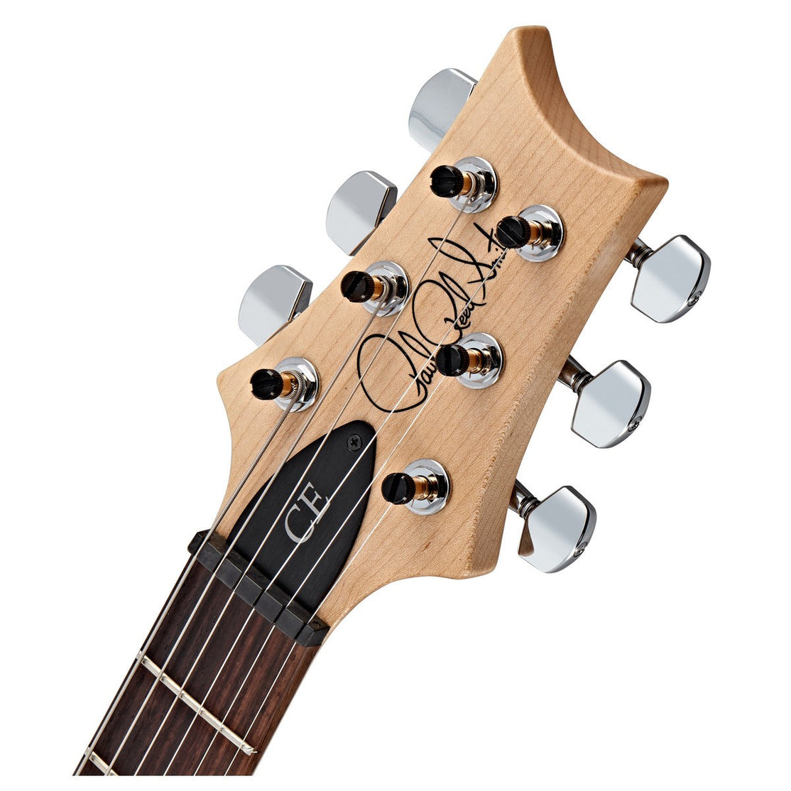 Đàn Guitar Điện PRS CE 24 w/Bag, Black-Mai Nguyên Music