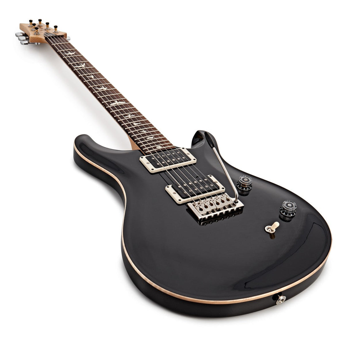 Đàn Guitar Điện PRS CE 24 w/Bag, Black-Mai Nguyên Music