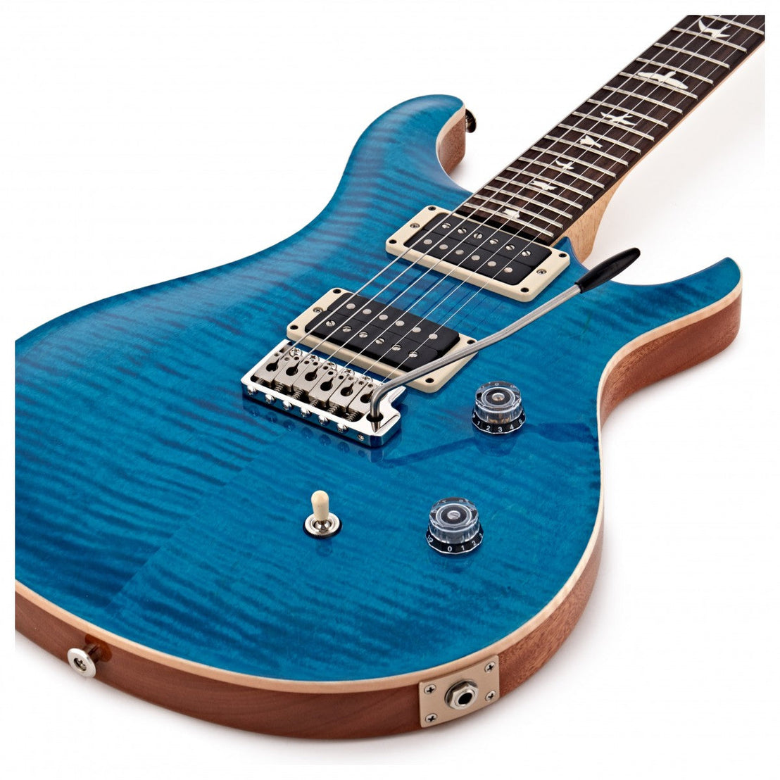 Đàn Guitar Điện PRS CE 24 w/Bag, Blue Matteo-Mai Nguyên Music