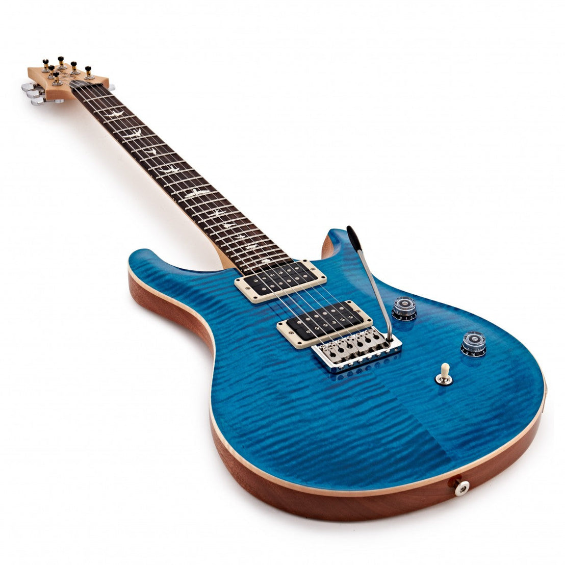 Đàn Guitar Điện PRS CE 24 w/Bag, Blue Matteo-Mai Nguyên Music