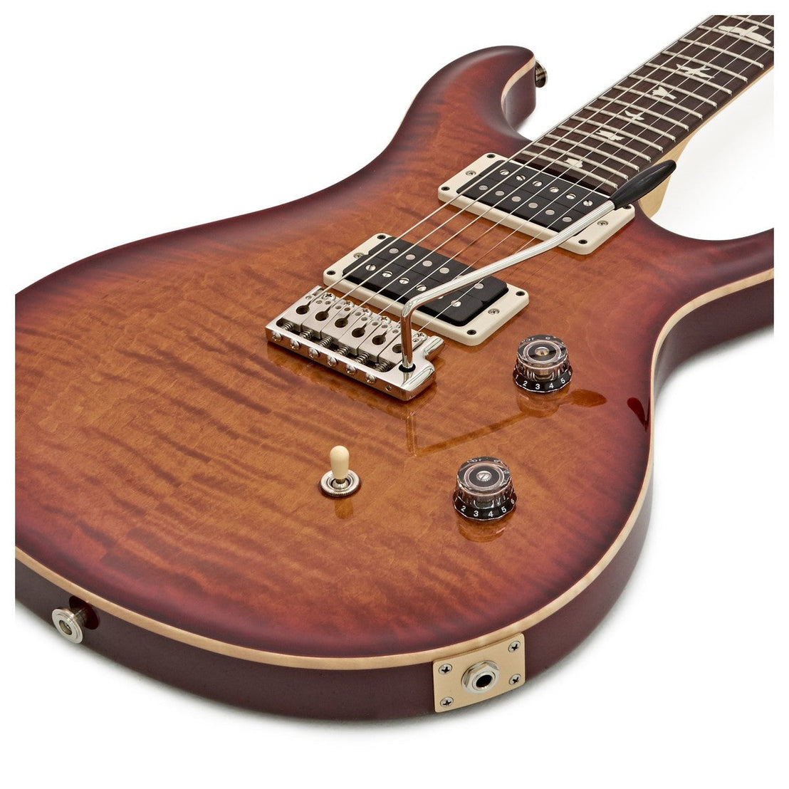 Đàn Guitar Điện PRS CE 24 w/Bag, Dark Cherry Sunburst-Mai Nguyên Music