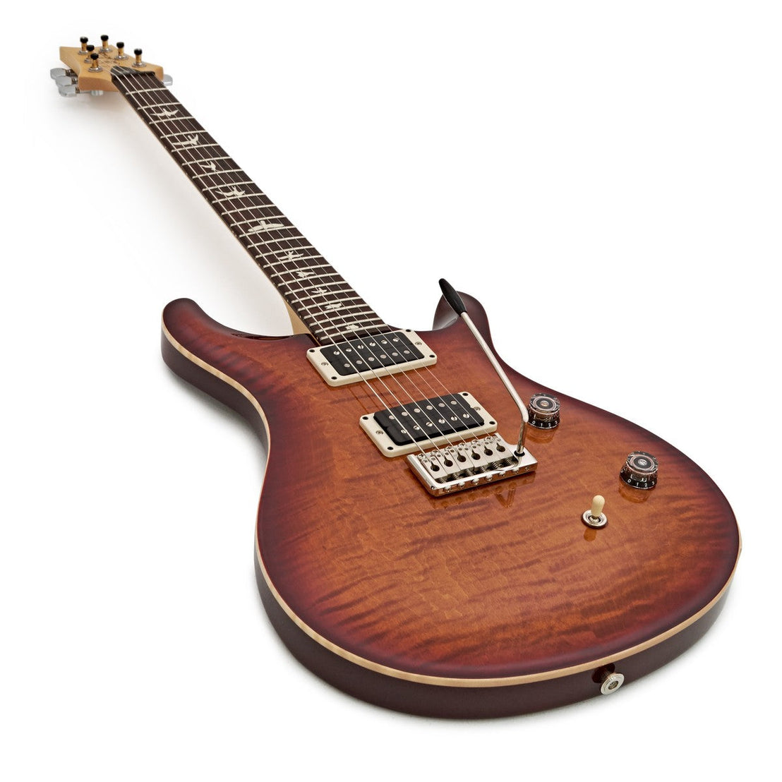 Đàn Guitar Điện PRS CE 24 w/Bag, Dark Cherry Sunburst-Mai Nguyên Music