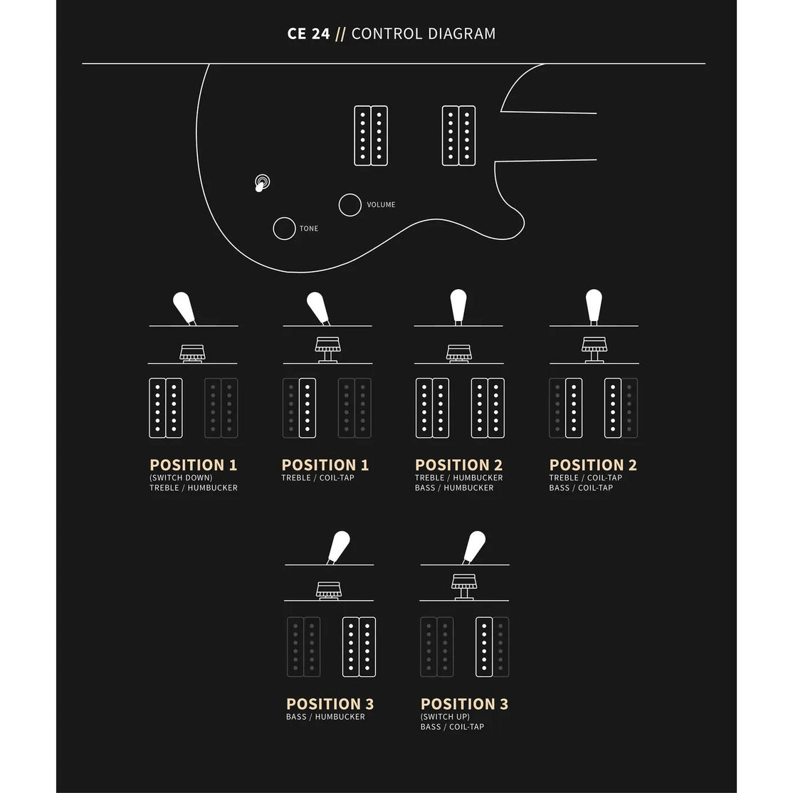 Đàn Guitar Điện PRS CE 24 w/Bag, Eriza Verde-Mai Nguyên Music