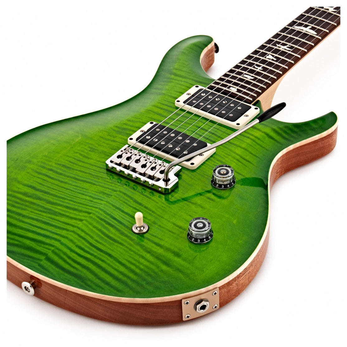Đàn Guitar Điện PRS CE 24 w/Bag, Eriza Verde-Mai Nguyên Music