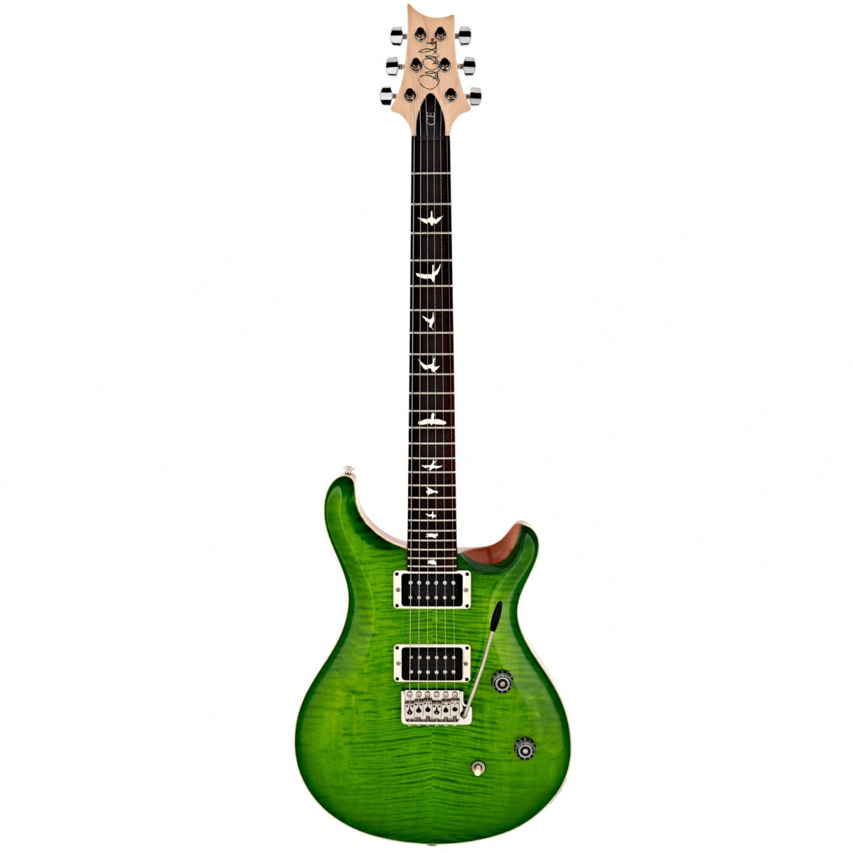 Đàn Guitar Điện PRS CE 24 w/Bag, Eriza Verde-Mai Nguyên Music
