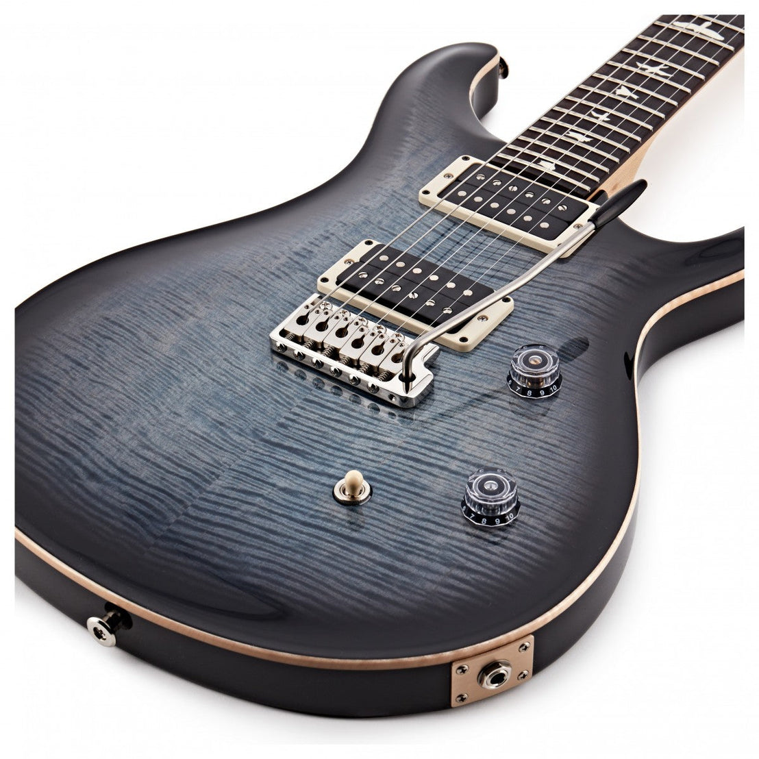 Đàn Guitar Điện PRS CE 24 w/Bag, Faded Blue Smokeburst-Mai Nguyên Music