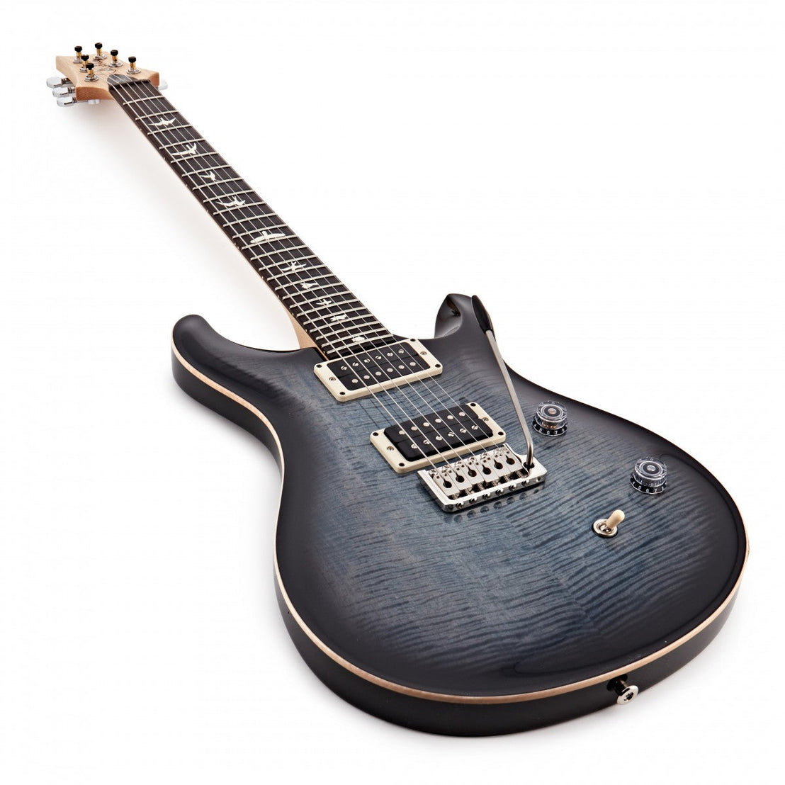 Đàn Guitar Điện PRS CE 24 w/Bag, Faded Blue Smokeburst-Mai Nguyên Music