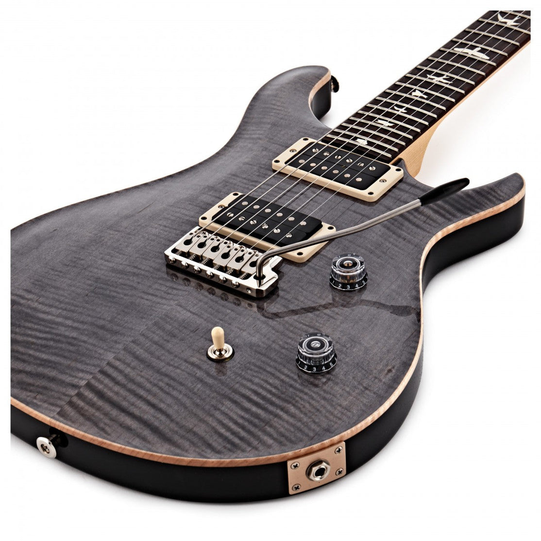 Đàn Guitar Điện PRS CE 24 w/Bag, Faded Gray Black-Mai Nguyên Music