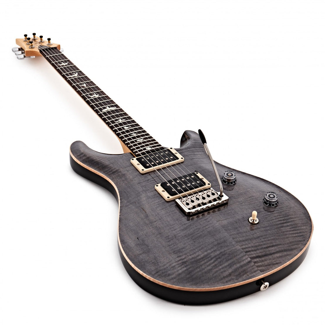 Đàn Guitar Điện PRS CE 24 w/Bag, Faded Gray Black-Mai Nguyên Music