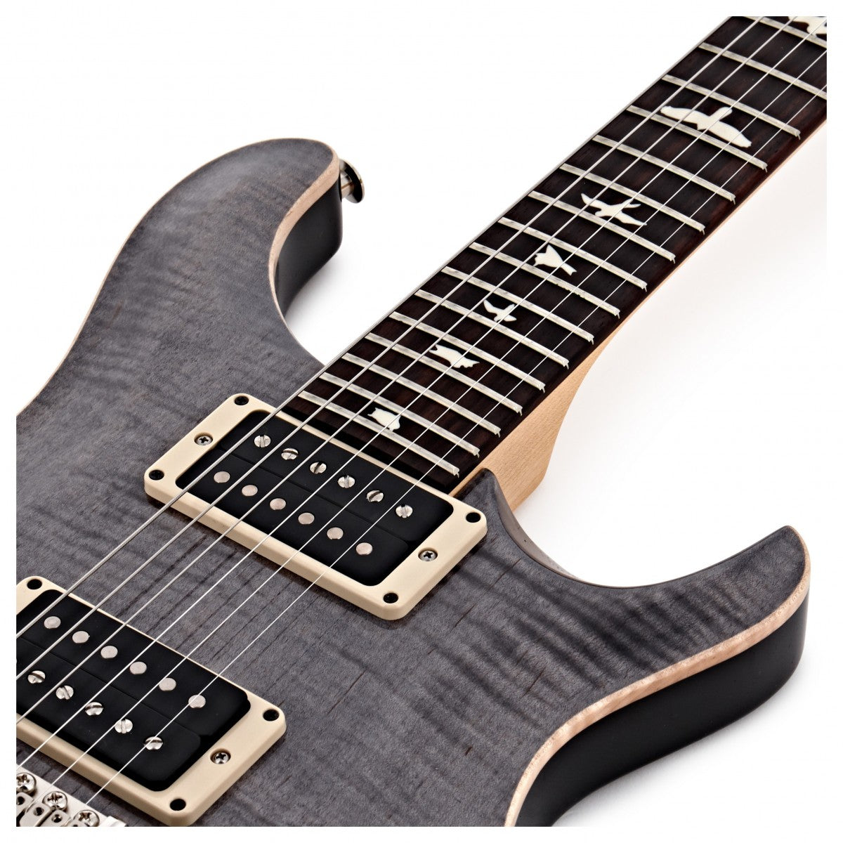 Đàn Guitar Điện PRS CE 24 w/Bag, Faded Gray Black-Mai Nguyên Music