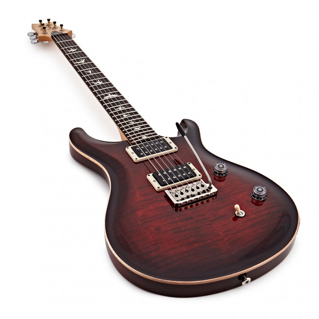 Đàn Guitar Điện PRS CE 24 w/Bag, Fire Red Burst-Mai Nguyên Music
