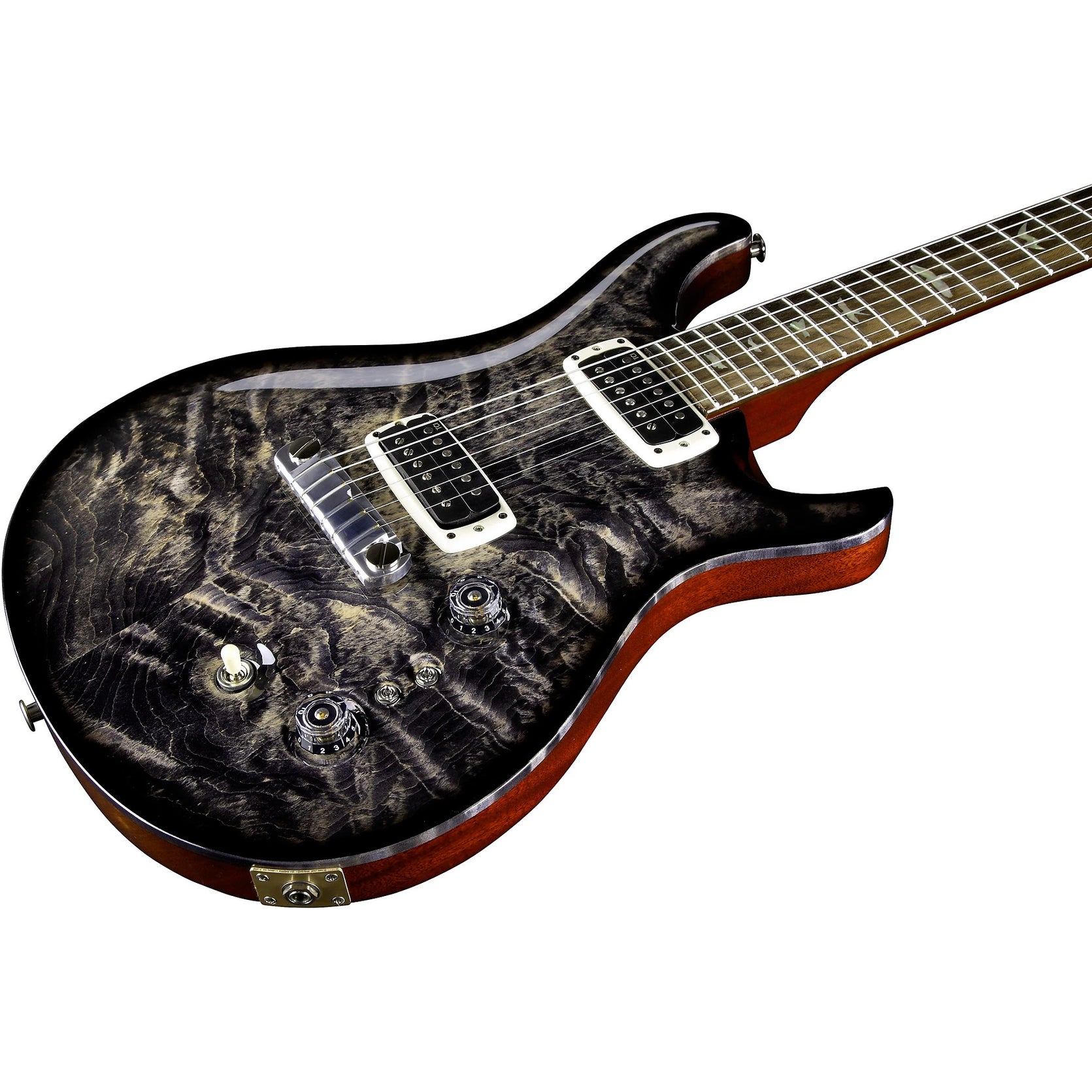 Đàn Guitar Điện PRS Charcoal Phoenix Limited Edition - 2025-Mai Nguyên Music
