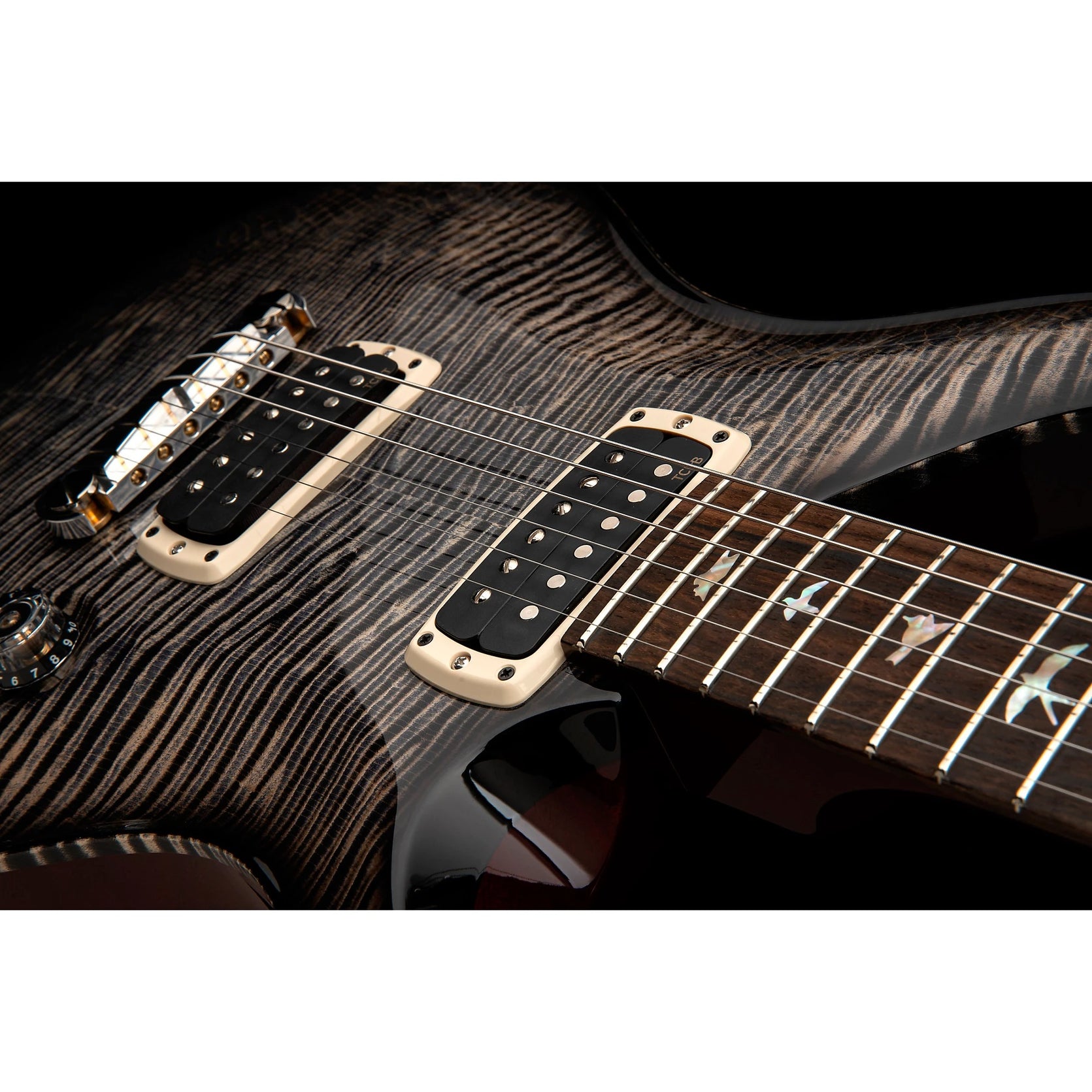 Đàn Guitar Điện PRS Charcoal Phoenix Limited Edition - 2025-Mai Nguyên Music