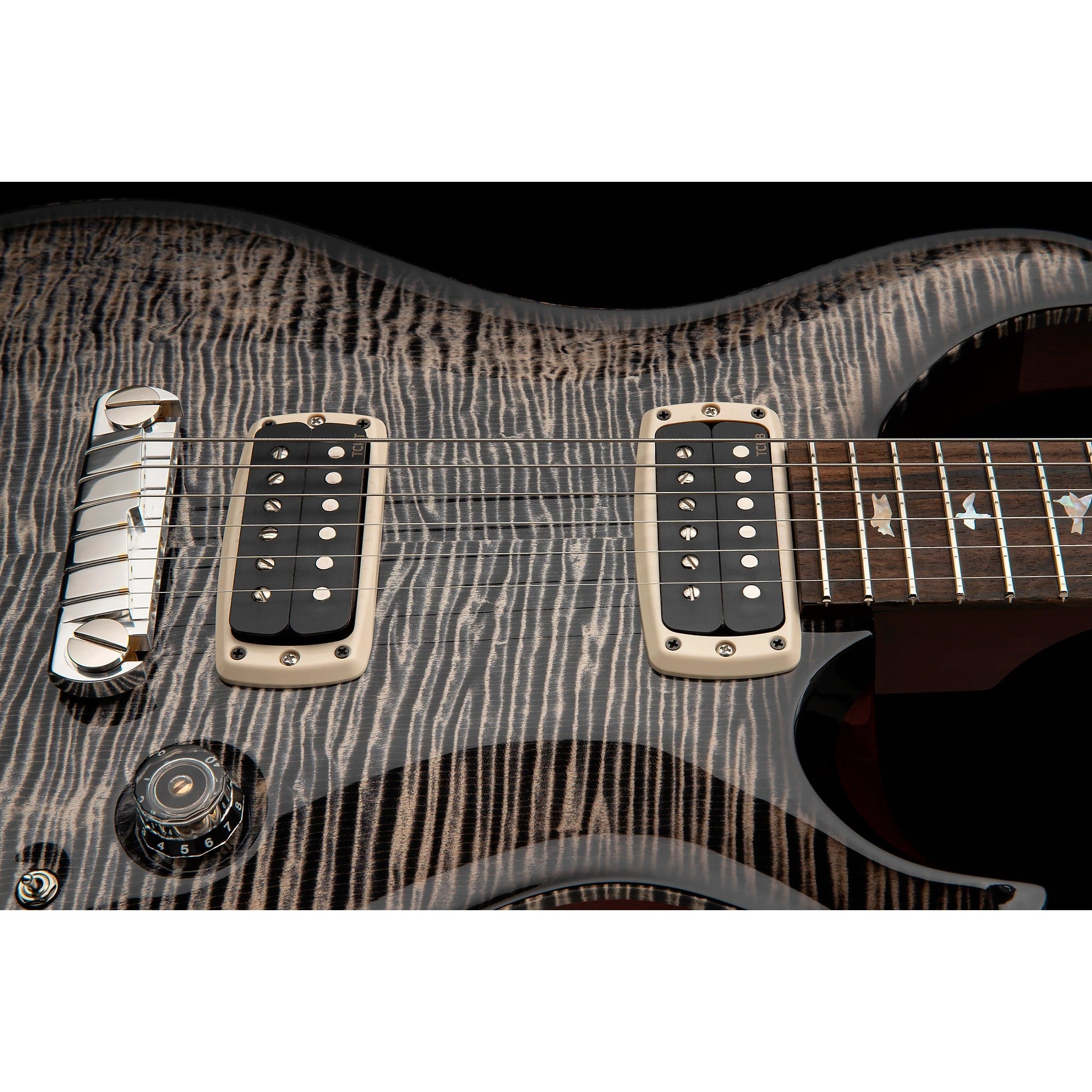 Đàn Guitar Điện PRS Charcoal Phoenix Limited Edition - 2025-Mai Nguyên Music